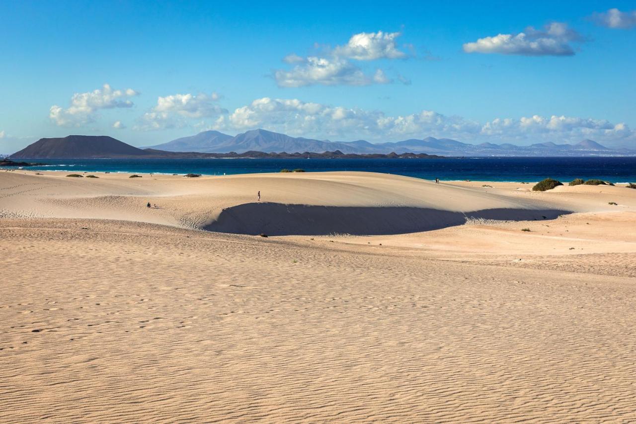 Center Holiday Corralejo Buitenkant foto
