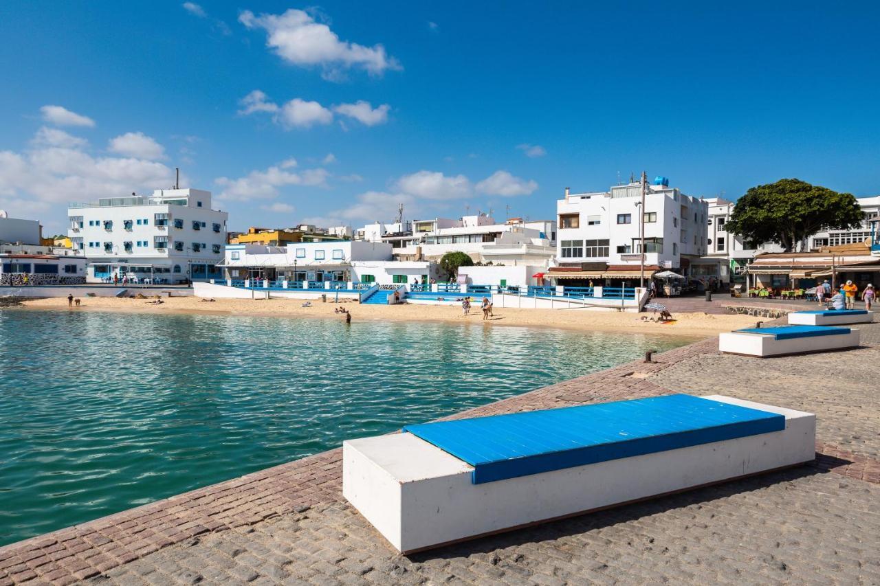 Center Holiday Corralejo Buitenkant foto